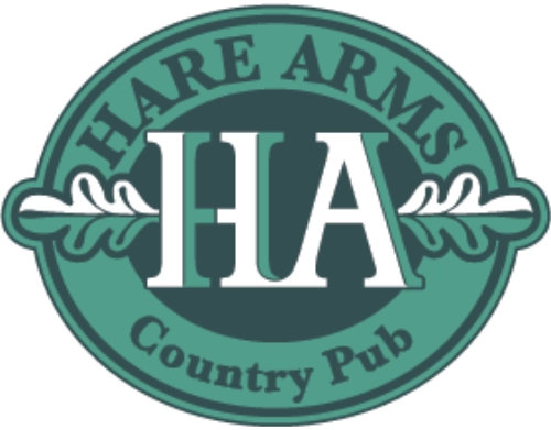 Hare Arms Country Pub logo