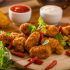 Wholetail Scampi, chips & mushy peas 